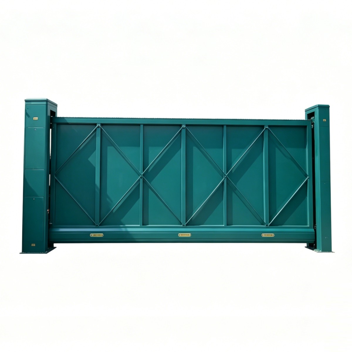 南平浦城河滨街道电动悬空门